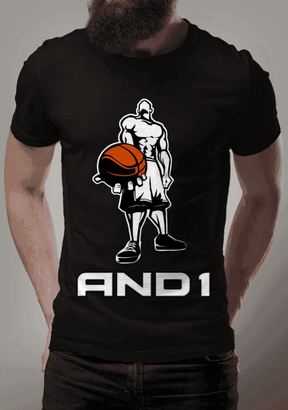 And 1