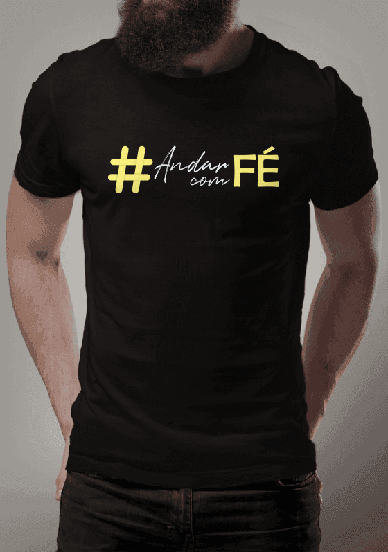 Nome do produto  Andar com fé 