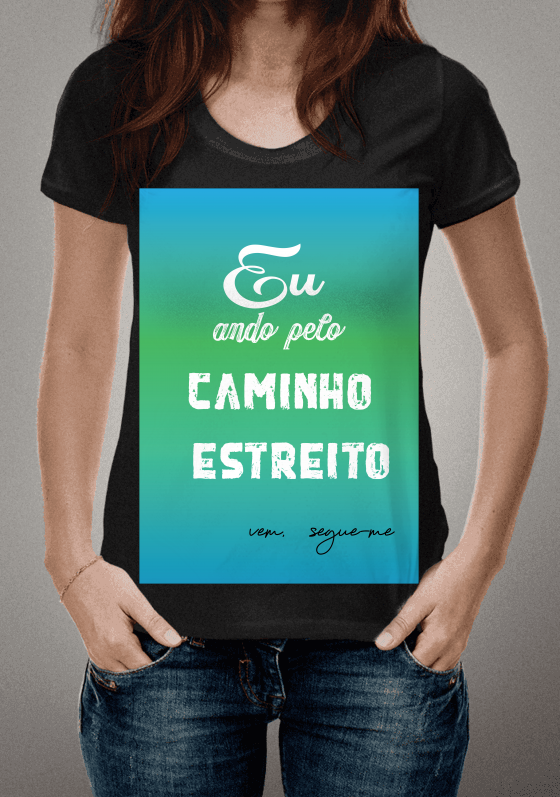 Nome do produto  Ando pelo caminho