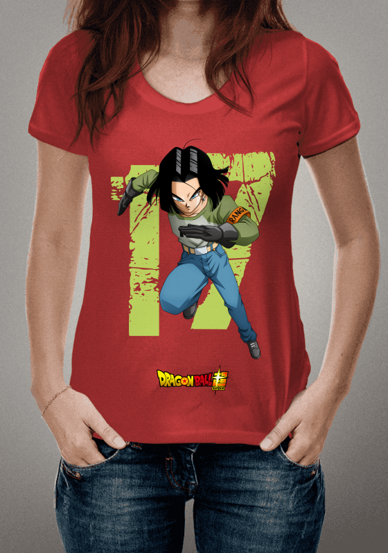 Nome do produto  Android 17