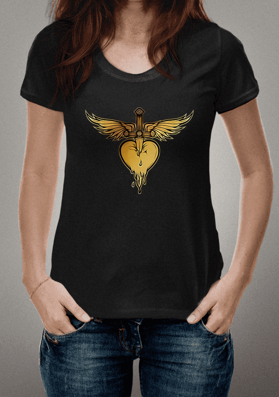 Nome do produto  angelsheart