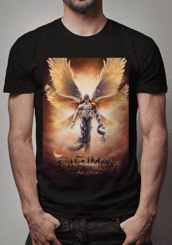 Angemon 