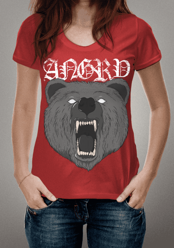 Nome do produto  Angry Bear