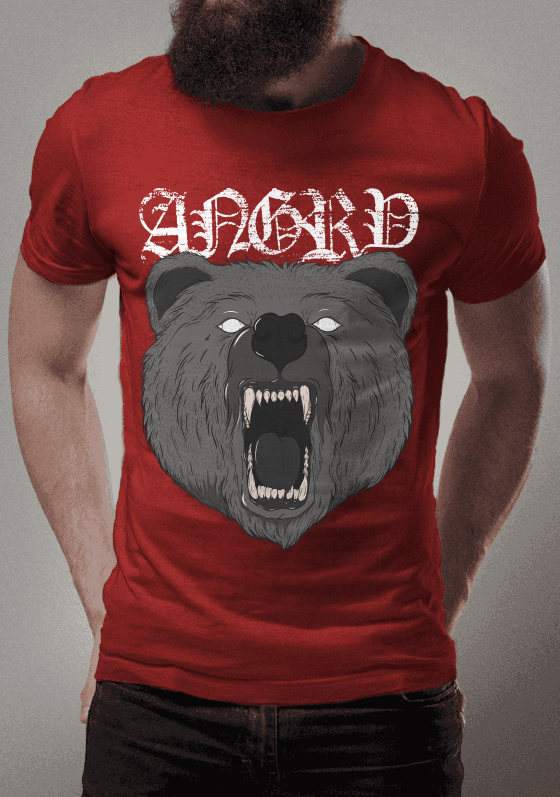 Nome do produto  Angry Bear