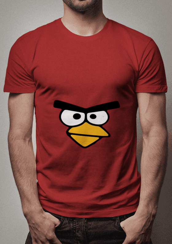 Nome do produto  Angry Birds - Holiudi