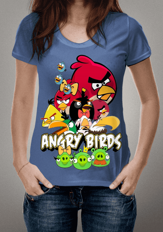 Angry Birds
