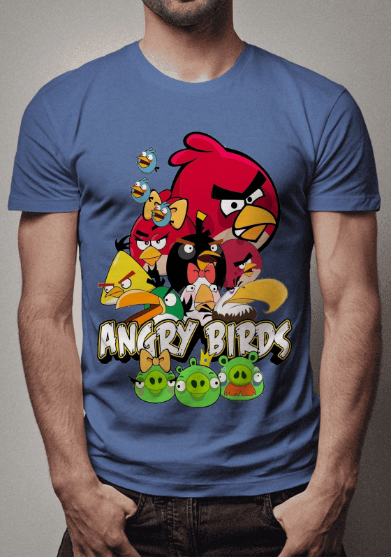 Angry Birds