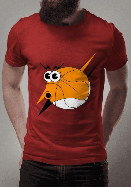 Nome do produto  animaão de bola de basquete