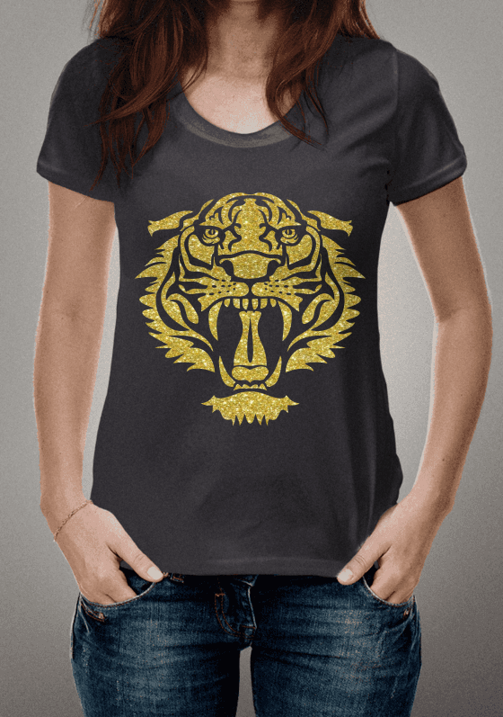 Nome do produto  Animal Tigre