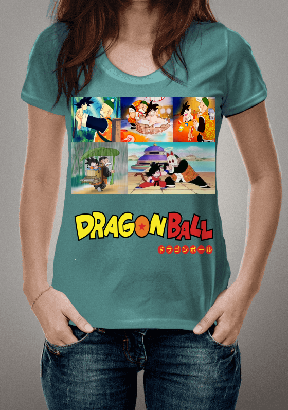 Nome do produto  Anime