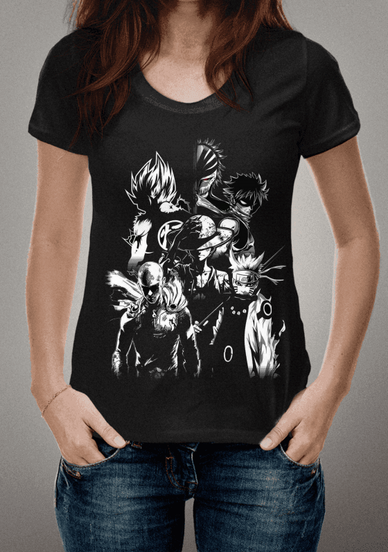 Nome do produto  anime