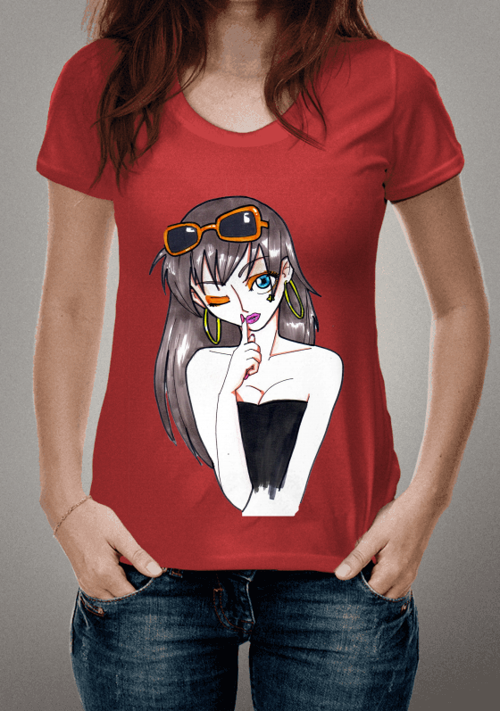 Nome do produto  ANIME