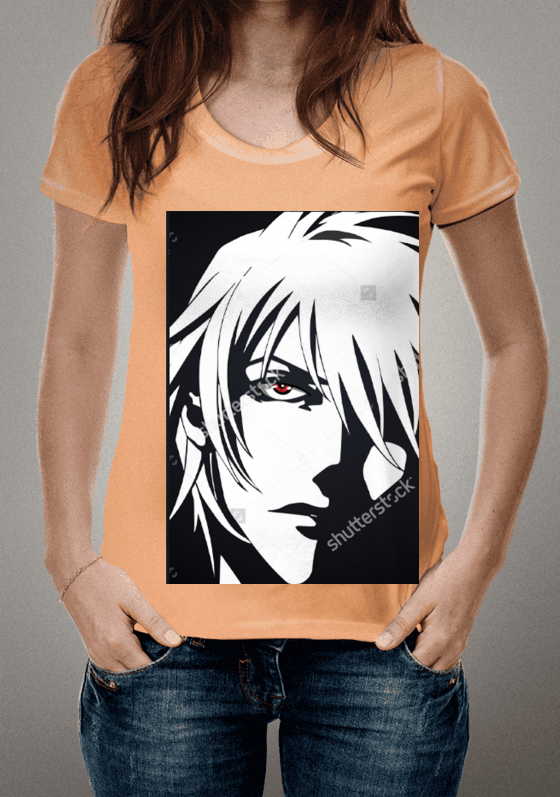 Nome do produto  ANIME