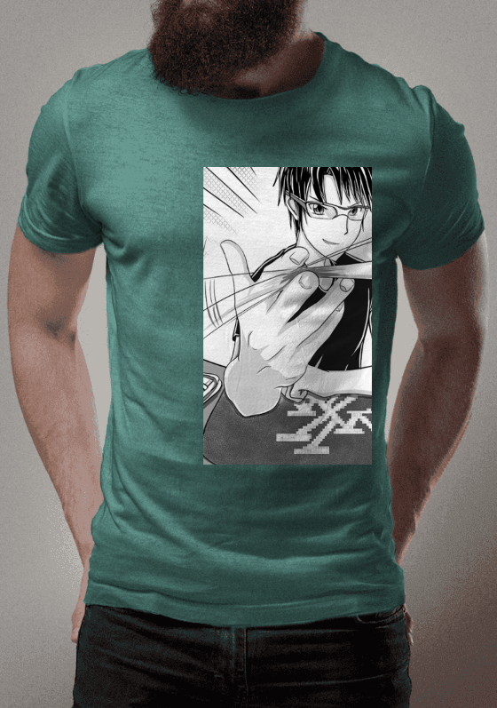 Nome do produto  ANIME