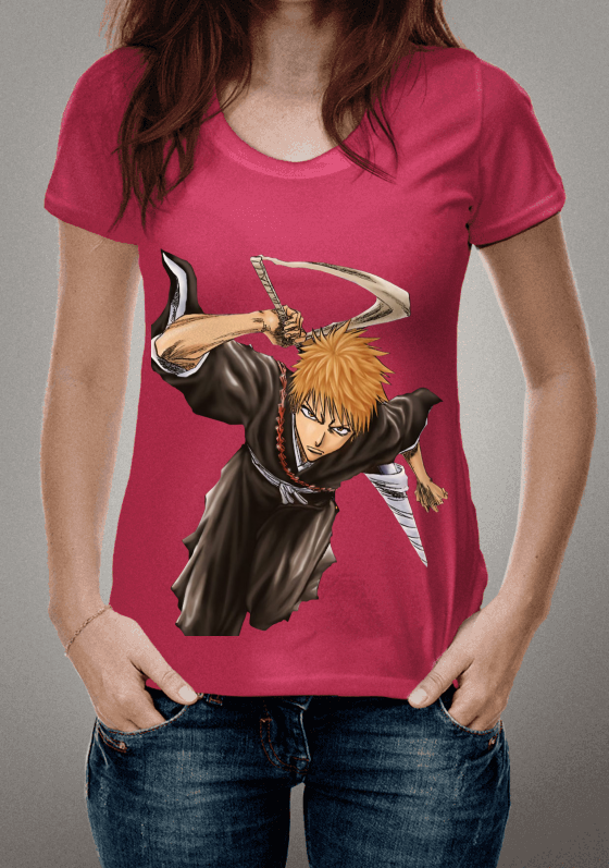 Nome do produto  ANIME