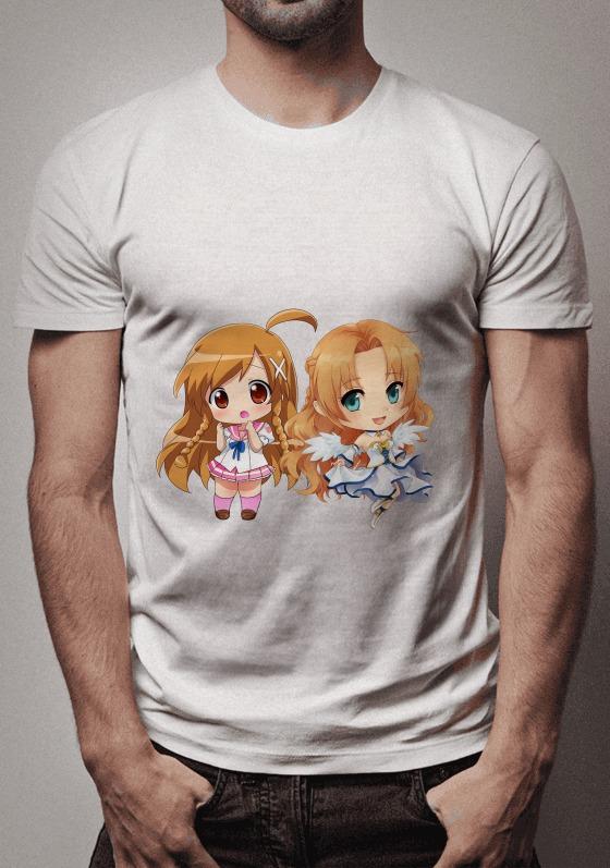 Nome do produto  ANIME CHIBI