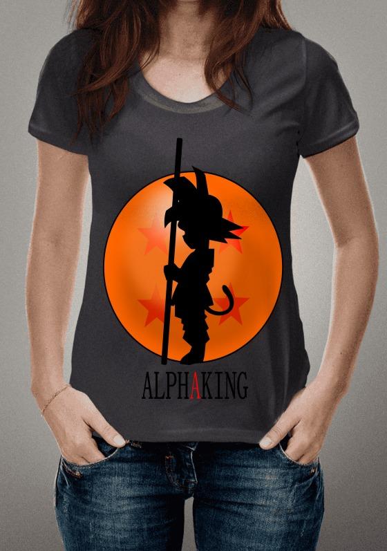 Nome do produto  anime_DBZ