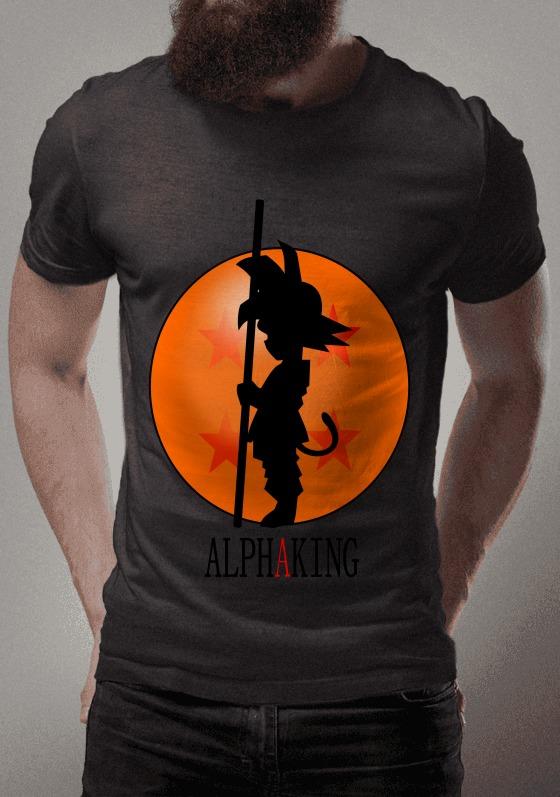 Nome do produto  anime_DBZ