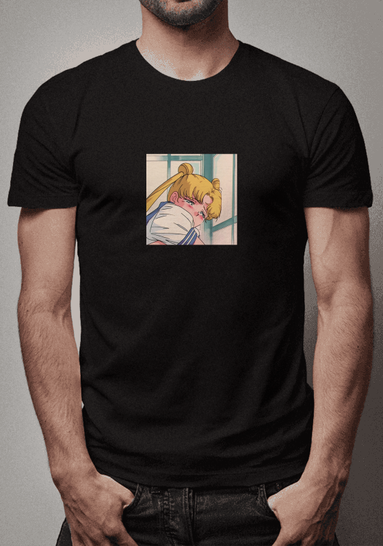 Nome do produto  Anime Japanese Crying 