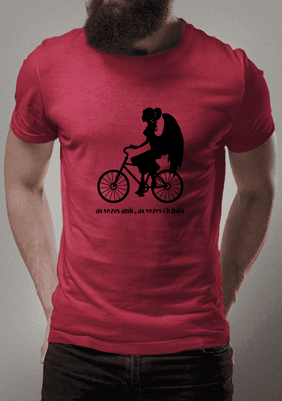 Nome do produto  Anjo Ciclista