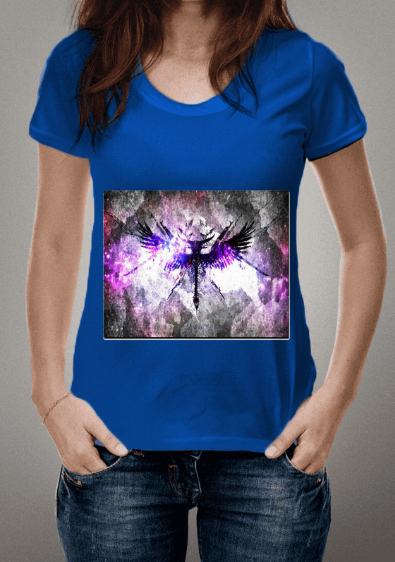 Nome do produto  Anjo Guerreiro