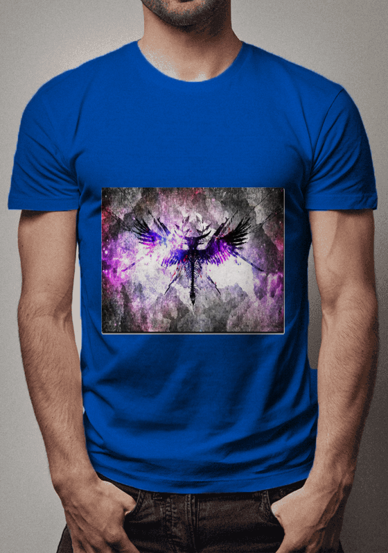 Nome do produto  Anjo Guerreiro