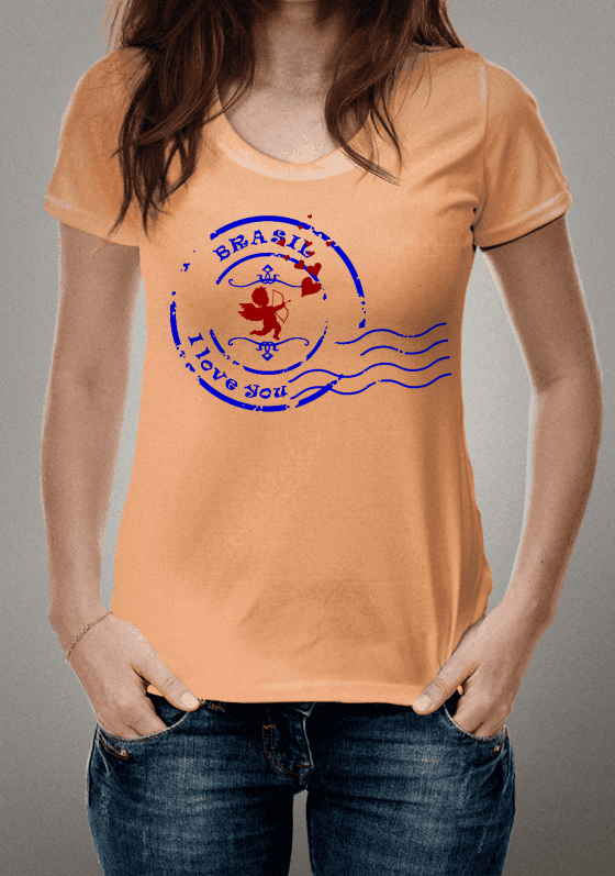 Nome do produto  ANJO I LOVE YOU