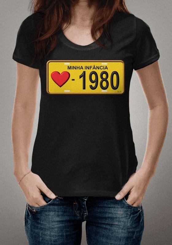 Nome do produto  anos 80