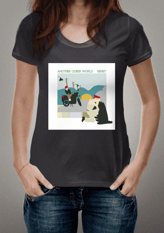 Nome do produto  Another Queer World