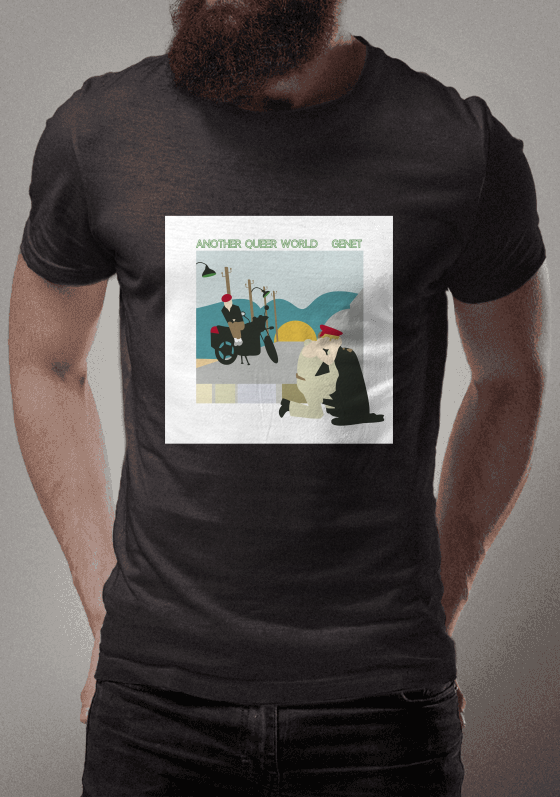 Nome do produto  Another Queer World