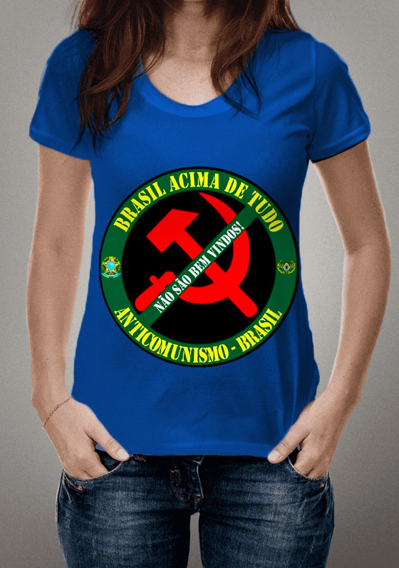 Nome do produto  Ant Comunista