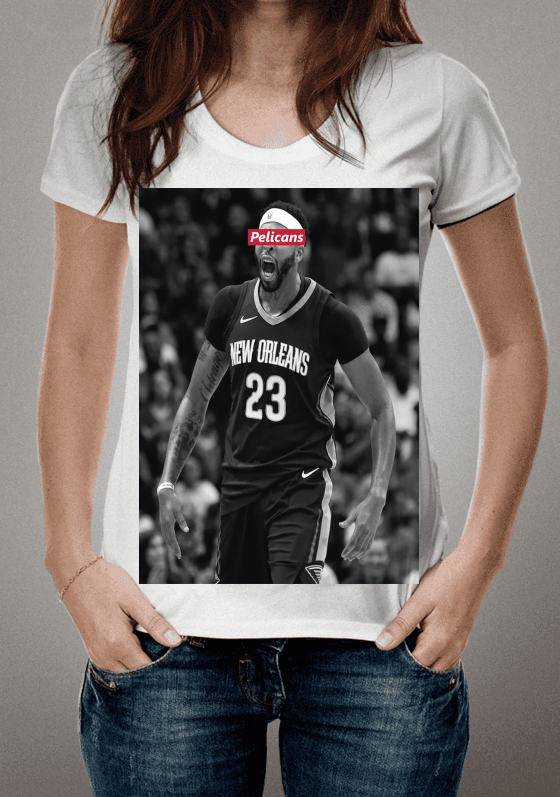 Anthony Davis NBA 