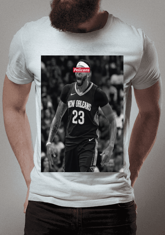Anthony Davis NBA 