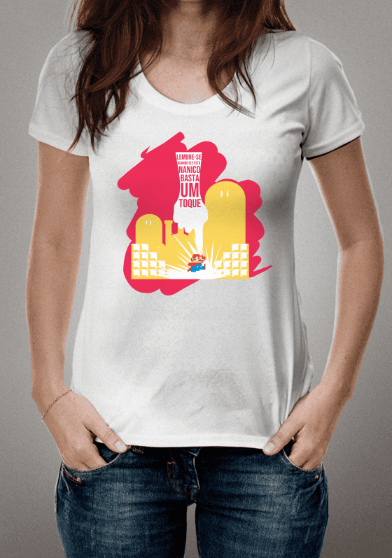 Nome do produto  Anti Mario