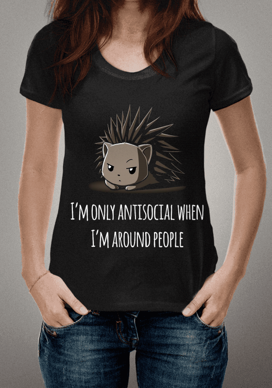 Nome do produto  antissocial 