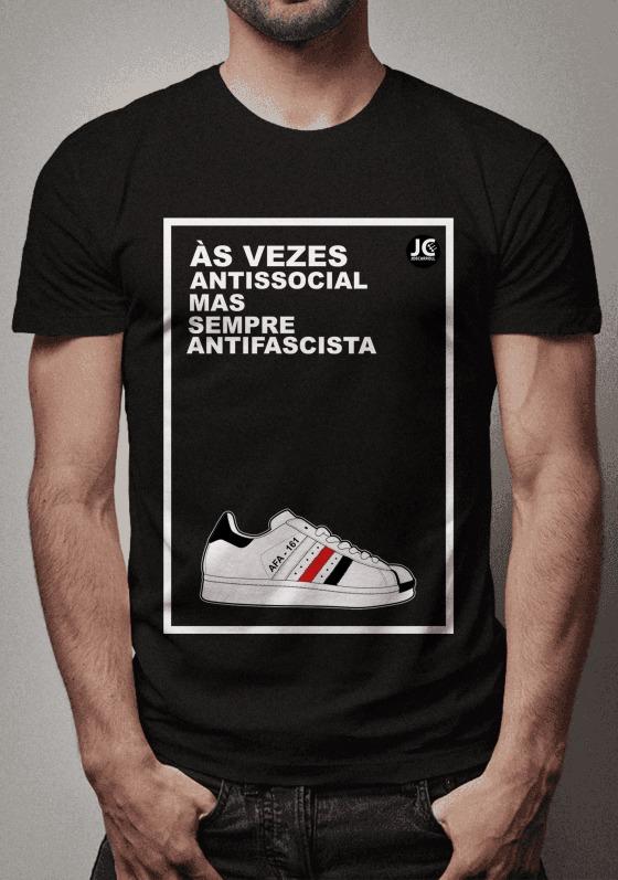 Nome do produto  Antissocial