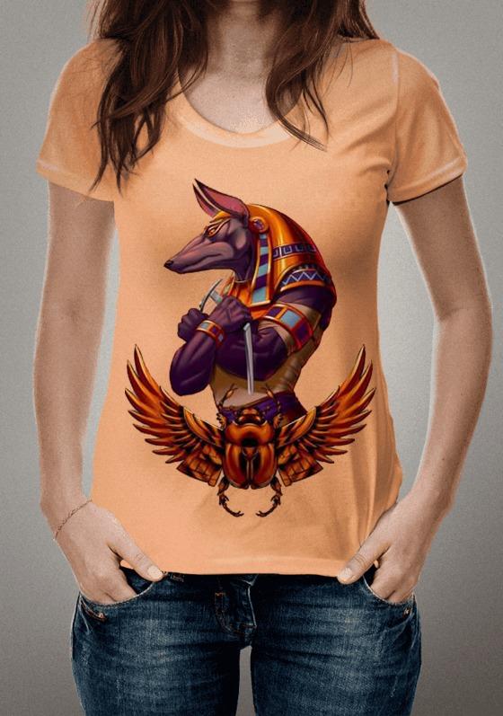 Nome do produto  Anubis