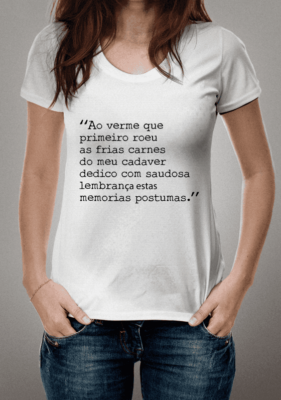 Ao verme...