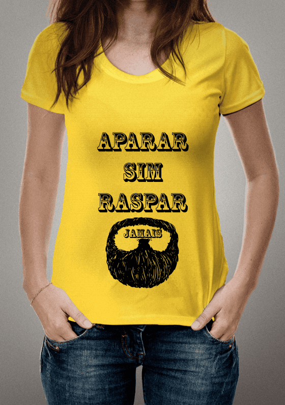 Aparar sim, raspar jamais