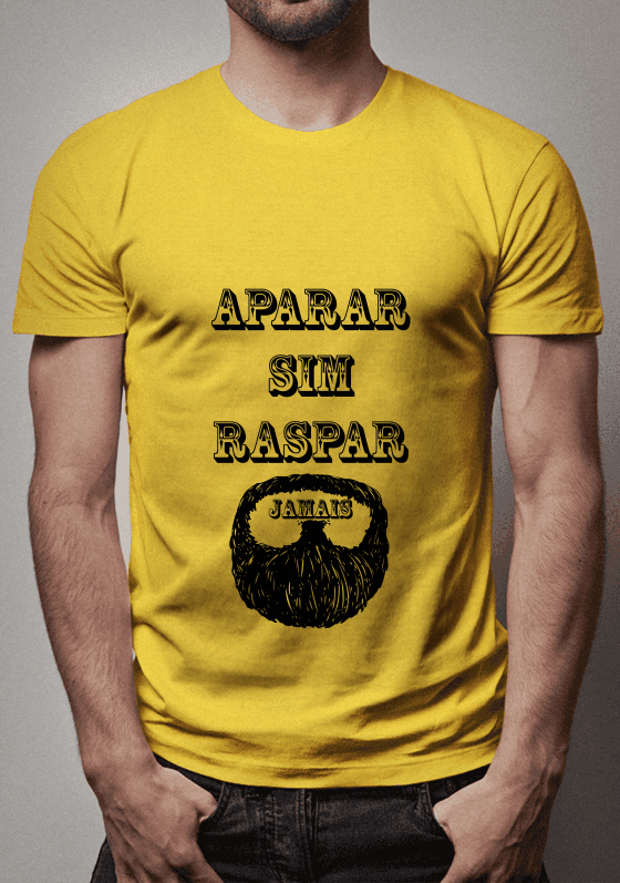 Aparar sim, raspar jamais