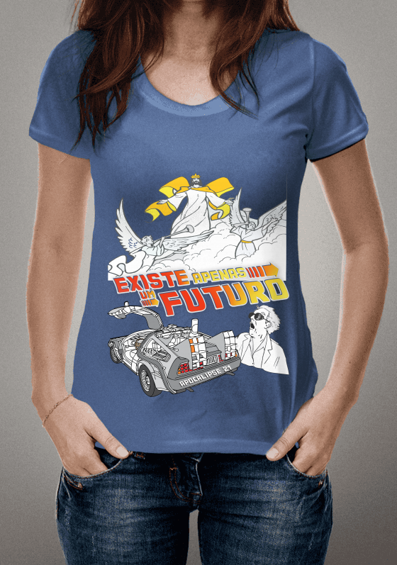 Apenas um Futuro : Jesus