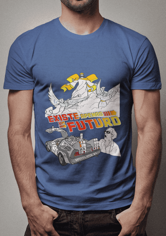 Nome do produto  Apenas um Futuro : Jesus