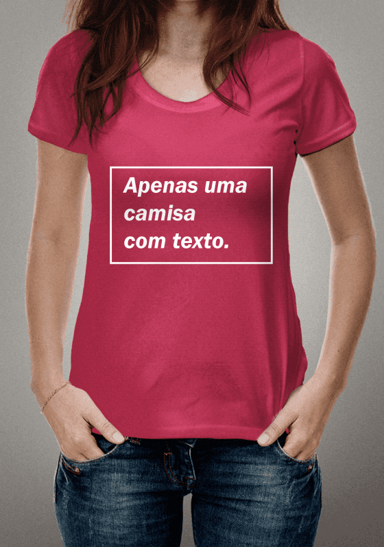 Apenas Uma Camisa