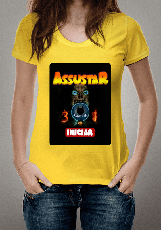 Aplicativo Assustar