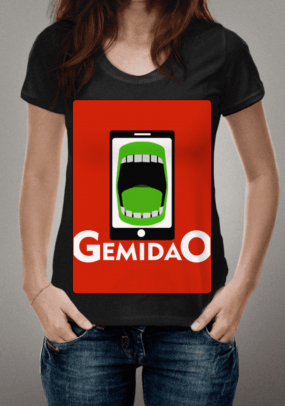 Aplicativo Gemidão
