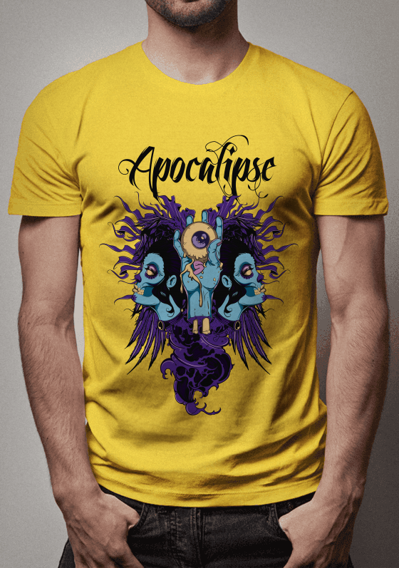 Nome do produto  Apocalipse