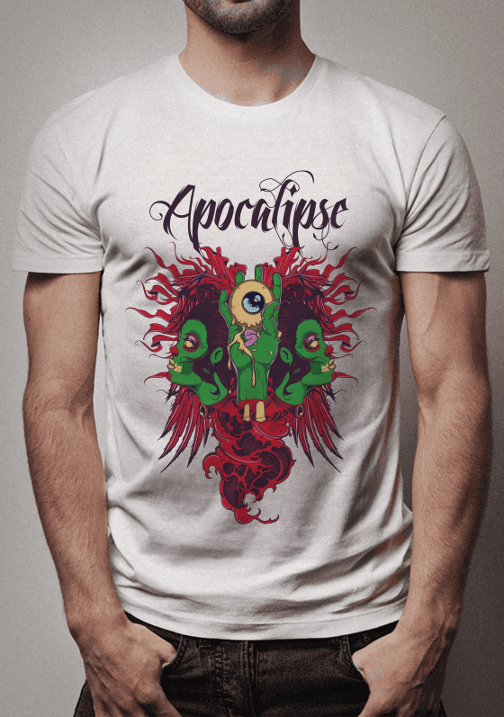 Nome do produto: Apocalipse