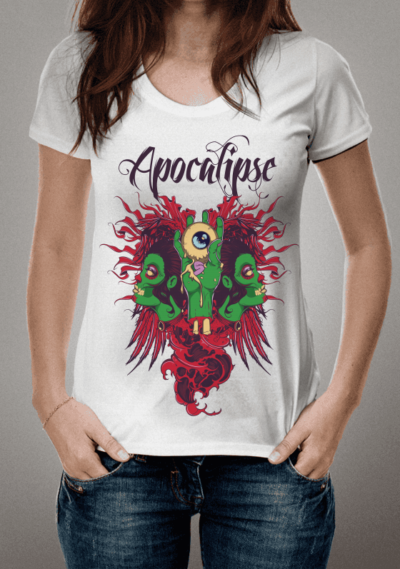 Nome do produto  Apocalipse