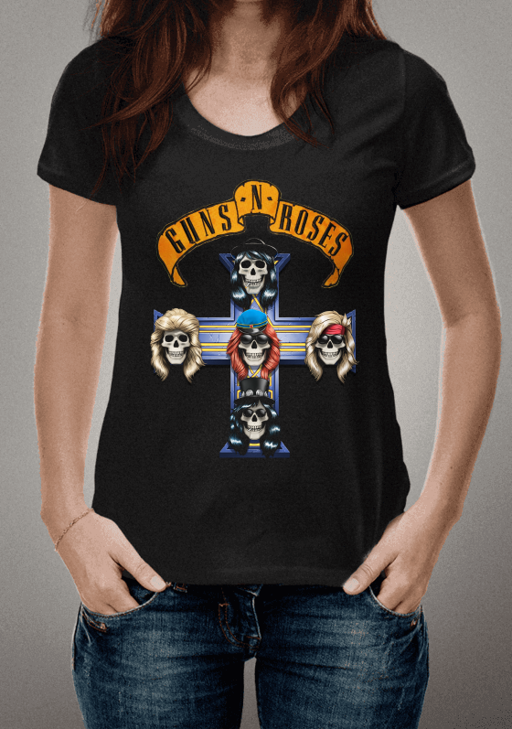 Appetite Skull