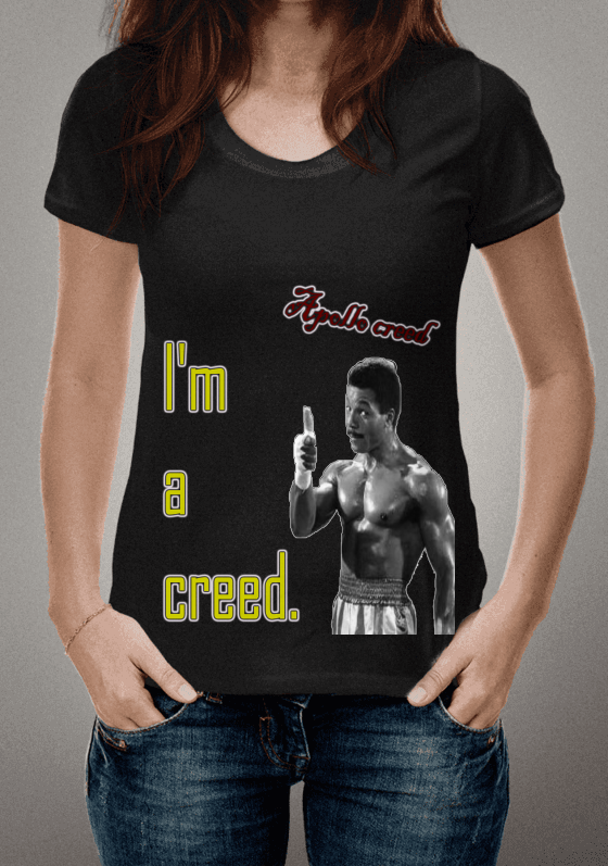 Nome do produto  Appollo creed